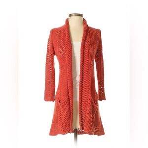 Anthropologie Angel  of the North Sweater M